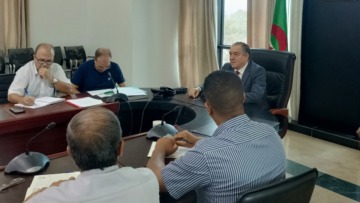 مضاعفة الخرجات الميدانية للتحكم في الوضع البيئي بأحياء الشراقة