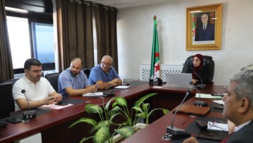 الوقوف على جاهزية السكنات المرتقب تسليمها في الفاتح من نوفمبر ببومرداس