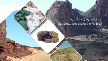 تنظيم ورشة حول الجيولوجيا الجزائرية والتحديات المستقبلية ببني عباس