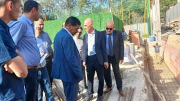 مجمع مدرسي، متوسطة ومطعمين مدرسيين قريبا بالحراش