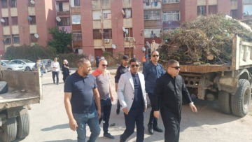 الحراش تضاعف جهودها استعدادا للاحتفال بذكرى اول نوفمبر