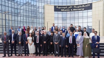 بداري يعلن عن افتتاح أول حاضنة أعمال للوكالة الفضائية الجزائرية