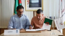 المنظمة الوطنية للصحافيين الجزائريين توقّع اتفاقية تعاون مع الاتحاد الدولي للصحافة الرياضية