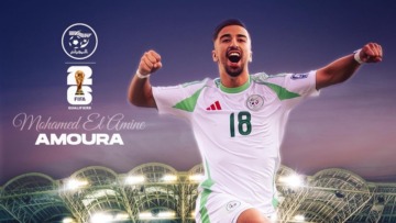 عمورة هداف إفريقيا