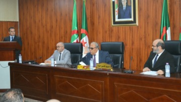 الرهان على تحسين الحوكمة الرياضية وتعزيز الأداء المؤسساتي
