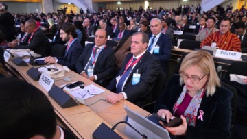 الجزائر متمسكة بضرورة إصلاح الحوكمة الاقتصادية العالمية وتمكين إفريقيا من صوت أقوى داخلها