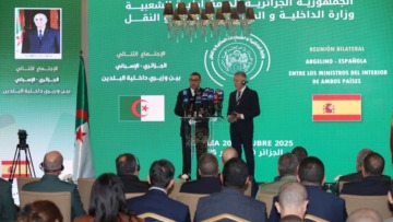 الجزائر وإسبانيا تتقاسمان مقاربة مشتركة في مجال محاربة الهجرة غير الشرعية