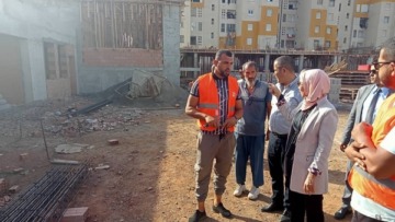 استعجال إتمام اشغال المشاريع التربوية ببومرداس