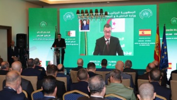التنسيق الفعال والتفاعل المستمر بين الجزائر وإسبانيا يشكلان أساسا متينا لمواجهة التحديات المشتركة