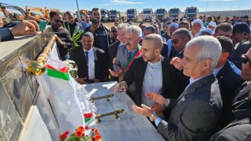 الجلفة تتدعم بمستشفى ببسيدي لعجال