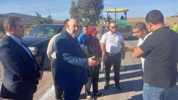 والي بومرداس تشدد على رفع العراقيل وتحريك عجلة التنمية