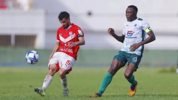 شباب بلوزداد واتحاد العاصمة يبقيان حظوظهما للتأهل