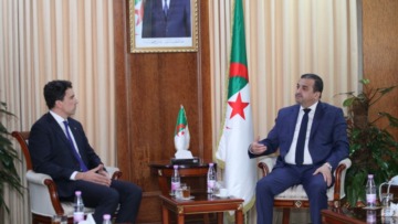 الشراكات بين المؤسسات الجزائرية والإيطالية تجسد نموذجا ناجحا للتعاون القائم على الثقة ونقل الخبرة