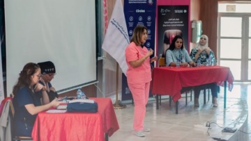 رئيسة منتدى المرأة الجزائرية: الوعي المبكر بسرطان الثدي مواطنة ومسؤولية جماعية