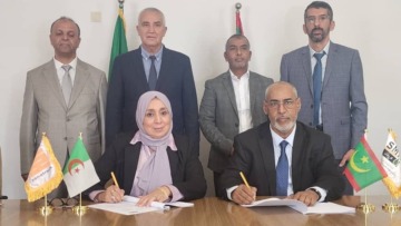 سوناطراك توقع عقدًا مع الشركة الموريتانية للمحروقات في مجال تطوير الكفاءات