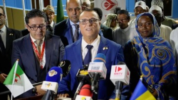 الخط الجوي الجزائر-نجامينا : جسر لتعزيز الربط الإفريقي وتكريس الموقع الاستراتيجي للجزائر
