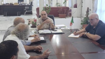 سكان زغارة وأعالي بولوغين مستاؤون من مشاكل النقل