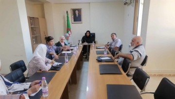 التأكيد على الدور الحيوي للمرأة الريفية وصغار الفلاحين ببومرداس