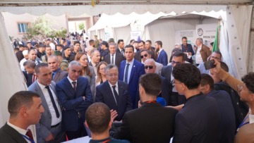 الجامعة أصبحت القلب النابض والمحرك الرئيسي للاقتصاد الوطني