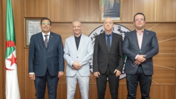 أحزاب الأغلبية تشيد بإصلاحات الرئيس تبون وجهوده لتعزيز الاستقرار الوطني