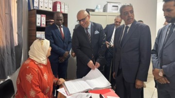 السلطة الوطنية للانتخابات تراهن على الرقمنة لضمان دقة القوائم وتيسير التسجيل