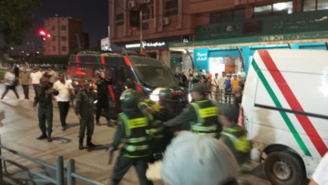 المغرب : قتلى وجرحى في عمليات دهس سيارات الدرك الملكي لمتظاهرين سلميين