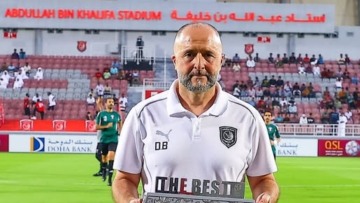 بلماضي مدرب الشهر وبراهيمي اللاعب الأبرز في قطر