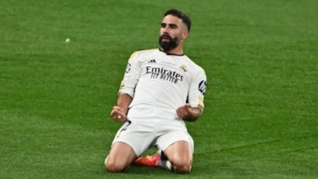 كارفخال يبتعد عن الملاعب لعدة أشهر