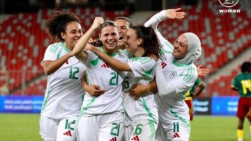 المنتخب الوطني يعبر إلى النهائيات