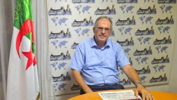 سعدي حميد “للموعد اليومي”: نشكر التلاميذ وأوليائهم الذين لم ينساقوا وراء الإشاعات التي تدعو للاحتجاج