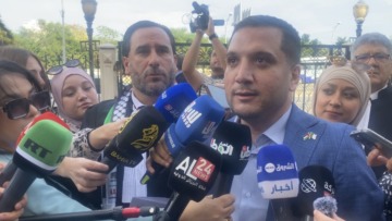 وسيم الشنطري “للموعد اليومي”: ندعو للإسراع في التحقيق بالجرائم التي ارتكبها الكيان في قطاع غزة