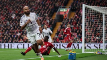 ليفربول يعادل رقماً سلبياً عمره 11 عاما