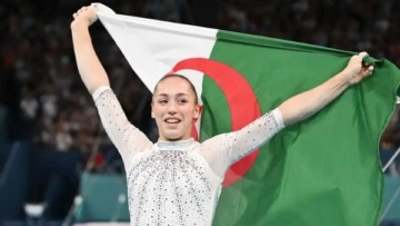 كيليا نمور تطمح لحصد لقبين عالميين