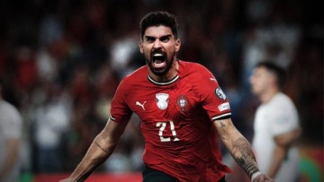 روبن نيفيز يشكر جوتا