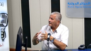 الأراجيف الإعلامية محاولات بائسة لتشويه مواقف الجزائر تجاه القضية الفلسطينية وعلاقاتها مع مصر
