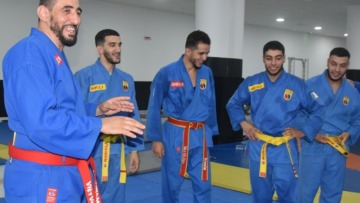 المنتخب الوطني جاهز لموعد أندونيسيا