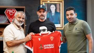 مولودية وهران.. زوبير واسطي يلتحق بالطاقم الإداري