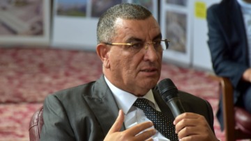 جلاوي: “4 مخططات كبرى ستمنح العاصمة قفزة نوعية”