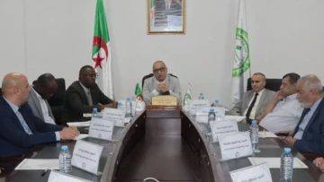 تنصيب لجنة متابعة مجريات المراجعة الدورية للقوائم الانتخابية