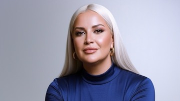 نسيمة جعفر باي تقتحم باب الدراما