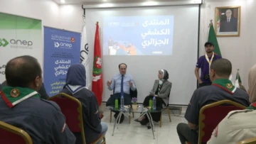 المنتدى الكشفي الجزائري: إبراز الدور الريادي للإعلام الوطني في ترسيخ قيم المواطنة لدى الشباب