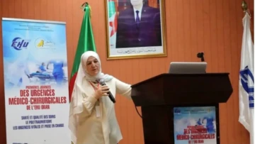 وهران: تنظيم الأيام الوطنية الأولى لطب الاستعجالات الطبية والجراحية