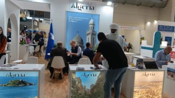 الجزائر حاضرة في تظاهرتين دوليتين مطلع 2026 ترويجاً للوجهة السياحية