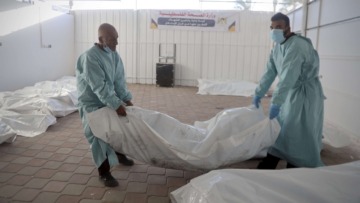 الهيئة العليا لشؤون العشائر في قطاع غزة : تطالب بتحقيق أممي في جرائم الاحتلال بحق جثامين الشهداء‎