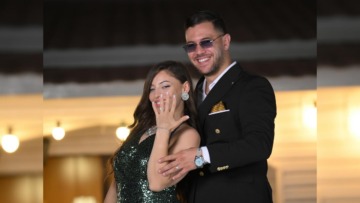 ليليا بركون تؤكد: زواجي لا يمنعني من مواصلة التمثيل