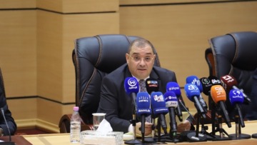 لطفي بوجمعة يدعو إلى ضرورة تكثيف الجهود لمواجهة أشكال الإجرام الخطير