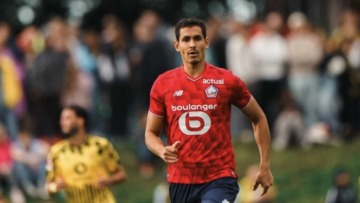 ماندي ضمن التشكيلة المثالية للدوري الفرنسي