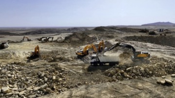تندوف :مشاريع استراتيجية ضخمة تعزز مسار التنمية بالولاية في 2026