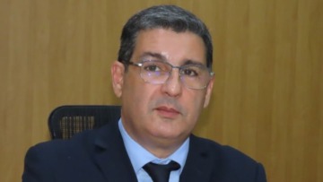 آيت مسعودان يستقبل رئيس لجنة الصحة والشؤون الاجتماعية بالمجلس الشعبي الوطني