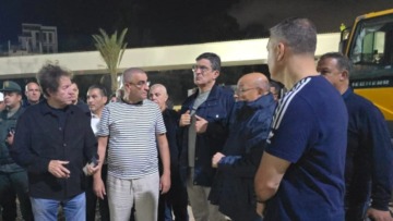جلاوي يشدد على ضرورة تسريع وتيرة الأشغال على مستوى محول دالي إبراهيم